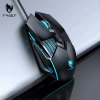 Myszka przewodowa dla graczy | Myszka gamingowa z podświetleniem RGB | G560-Black