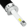 Zestaw żarówek LED H1 R4 80W 9600lm LUMILED LUXEON 12V-24V