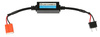 Komplet 2 szt - A1 Cyfrowy filtr H11 LED CAN BUS - pomarańczowy