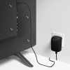 Adapter sieciowy | Zasilacz DC/AC | Uniwersalna ładowarka | JCY12200-BLACK