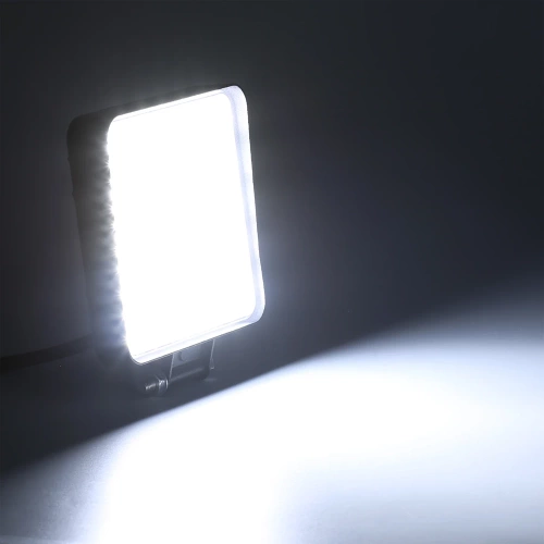 Aluminiowa lampa robocza | Oświetlenie robocze maszyn rolniczych i budowlanych | Oświetlenie OFF ROAD w samochodzie terenowym, quadzie | Lampa robocza WL004