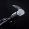 Chwyty rowerowe ergonomiczne z rogami | Antypoślizgowe uchwyty kierownicy | MTB, trekking | BHD-233-G