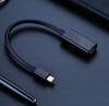 Kabel HDMI (f) - Mini Display Port | 4K | 20 cm | HDMI v1.4 | MDP-H-30CM-White