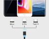 3w1 1M | Magnetyczny kabel USB do ładowania telefonu | Quick Charge 3.0 2.4A | AM23