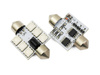 Żarówka samochodowa LED C5W T10 RGB 6 SMD 5050