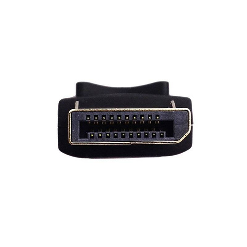 Kabel HDMI (f) - Display Port | 4K | 30 cm | DP-H-30CM-Black