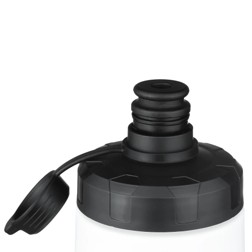 Bidon rowerowy  720 ml | Lekka butelka sportowa z ustnikiem | YLB-720ML