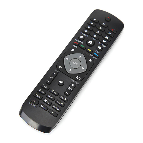 Pilot uniwersalny do PHILIPS TV | obsługa TV, SMART