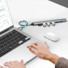 Rozdzielacz USB na 7x USB-A | adapter, rozgałęźnik 7w1 | HUB