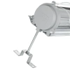 Oświetlenie w osłonie | Lampa jarzeniowa w oprawie EX | Lampa natynkowa do fabryki, magazynu | Lampa przeciwwybuchowa | EPB-18W-SILVER