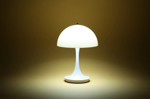 Nowoczesna lampa stołowa LED | Dotykowa lampa z wbudowanym akumulatorem | YG-D012-O