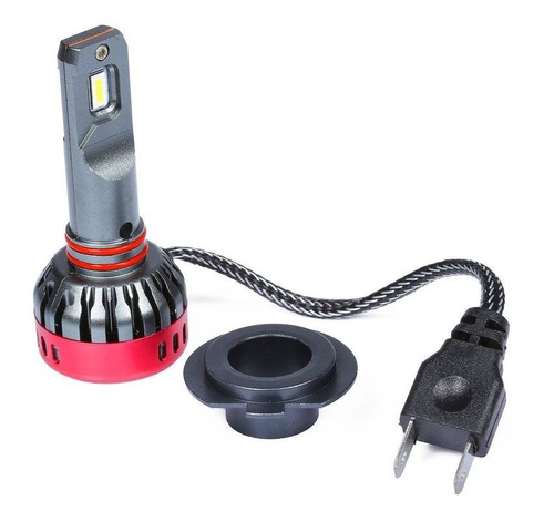 Zestaw żarówek LED H7 F6 CSP 100W 12V-24V