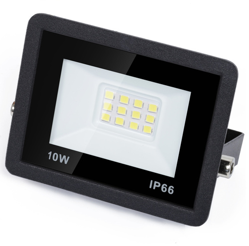 Naświetlacz BL-10W | Uchwyt / stojak do naświetlacza SH-10W | Halogen 950 lm