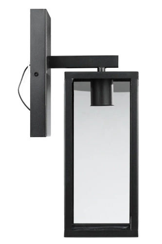Lampa ogrodowa, kinkiet elewacyjny, latarenka E27 | BD-C405