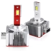 Komplet żarówek LED D1S CSP | Retrofity żarników ksenonowych | 32000lm 6000K | M30-D1