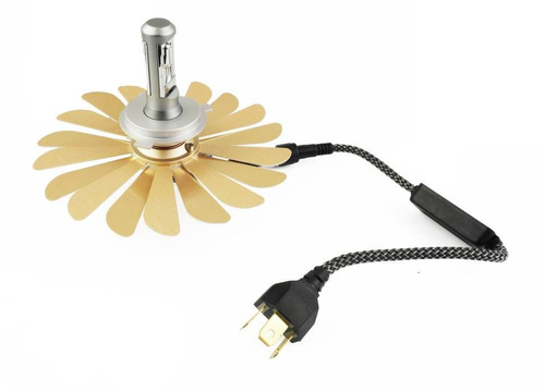 Zestaw LED H4 ZES Zdatt  | 100W 12000 lm | DZIEŃ/NOC 