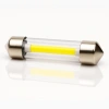 Żarówka samochodowa LED C5W COB 1W FILAMENT