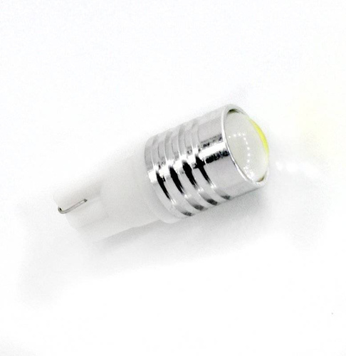 Żarówka samochodowa LED W5W T10 cree 5W high power