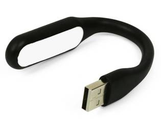 Elastyczna lampka LED USB w 10 kolorach | Flexible Light 5V