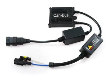 Przetwornica xenon 12V 35W can bus duo