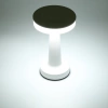 Bezprzewodowa lampka stołowa | Dotykowa lampka nocna z regulowaną barwą światła | Lampka USB | HJA14-WHITE