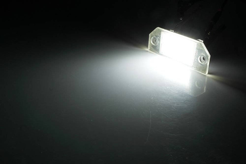 Lampki podświetlenia tablicy rejestracyjnej LED FORD FOCUS II do 2008, C-MAX | LHLP019S28