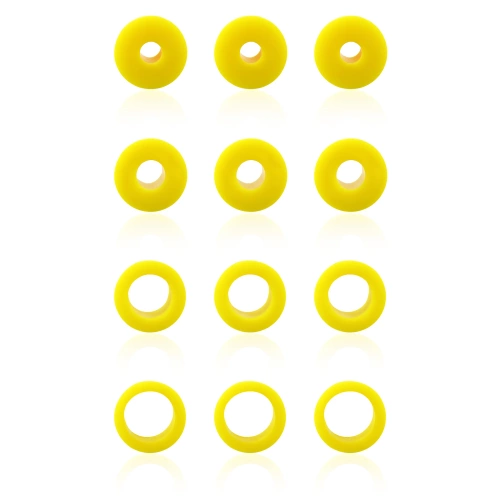 Hermetyczna puszka kablowa IP68 3-torowa |  Złącze elektryczne 450V 24A do kabli 3–14 mm | M686-T