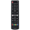 Pilot uniwersalny do LG TV | obsługa TV, SMART