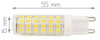 Żarówka LED G9 75 SMD 2835 | 6W=60W | 230V