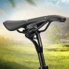 Lekkie siodełko rowerowe ergonomiczne z pianką EVA i wentylacją | Profesjonalne siodełko rowerowe  192g | ESLNF-200
