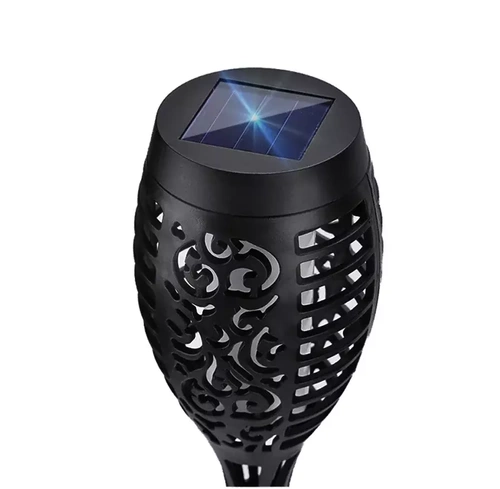 Pochodnia solarna LED | Lampa wbijana 51 cm | 12 LED SMD 2835 | HYD-12LED