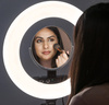 Lusterko powiększające do makijażu | MIRROR-6| Lusterko do lampy pierścieniowej