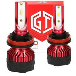 Zestaw żarówek LED H9 H11 K5 GT ZES 80W 16000lm