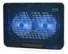 Podkładka chłodząca - podstawka pod laptopa 11-17'' | Dual 120mm | N99