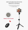 Selfie-stick z pilotem bluetooth | Monopod statyw | Kijek do robienia zdjęć | PSI-S003