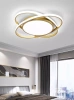 Lampa sufitowa RLN-C62W-G
