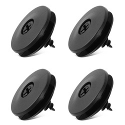 Zestaw 4x Stoper do dywanika samochodowego | 4x-CBT-001