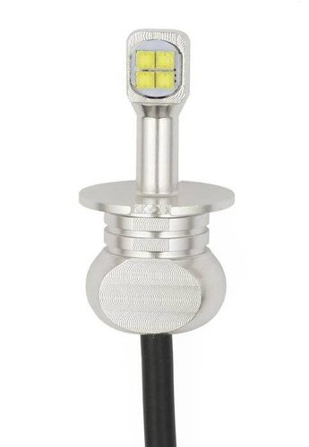 Komplet żarówek samochodowych LED H3 CREE 1800 lm 40W