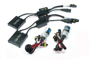 Zestaw oświetleniowy XENON HID H3 CAN BUS DUO