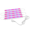 Kabel, przewód łączeniowy do lamp wzrostu roślin | 10 cm | do lamp z oprawą T5 | DG-T5-Connector