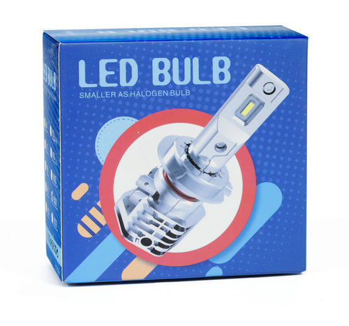 Zestaw żarówek H11 LED ZES M4 CR | 4726 TrueLM