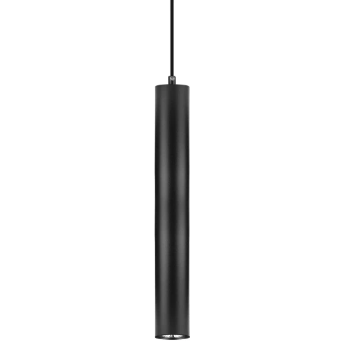 Czarna lampa wisząca | Nowoczesna lampa sufitowa | Oświetlenie dekoracyjne | Lampa wisząca CTD-L40CM