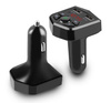 Wielofunkcyjny transmiter FM 4w1 | BC803-Black