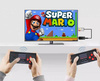 Retro konsola MINI GAME BOX USB | 848 gier w jakości HD 720p | X-09-LD