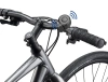 Metalowy dzwonek na kierownicę | Głośny dzwonek do roweru lub hulajnogi |  QTLD-274