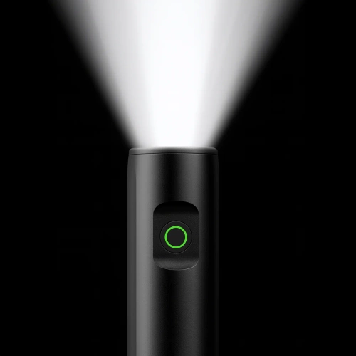 ampka rowerowa LED 390 lumenów | Przednie oświetlenie USB  2000 mAh |EOS290