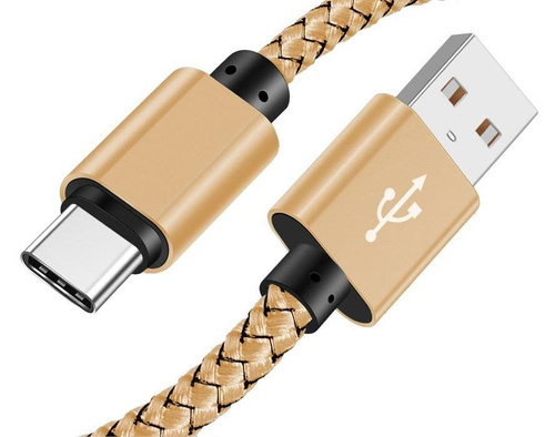 Type-C 1M | Kabel USB do telefonu Quick Charge 3.0 | C06