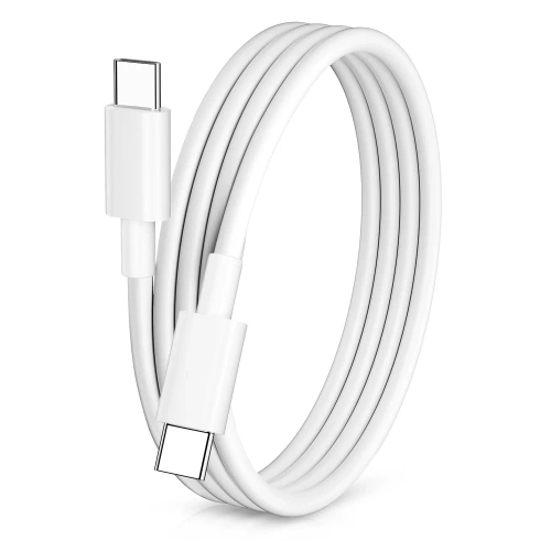 Kabel USB-C | dwustronny | 60W | 1 m | PD-C60W
