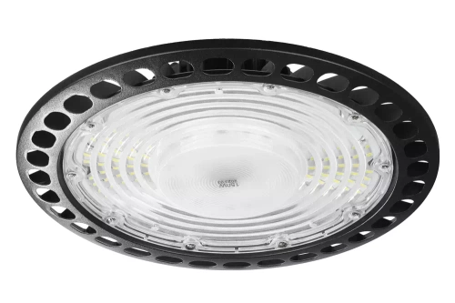 Lampa przemysłowa LED, oprawa wisząca typu High Bay, UFO | 150W | UFO-A2-150W