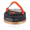Lampka kempingowa LED, turystyczna latarka z magnesem i funkcją powerbank | 4 tryby świecenia, SOS, 1800mAh, 300lm, do 20h pracy | HWL-003